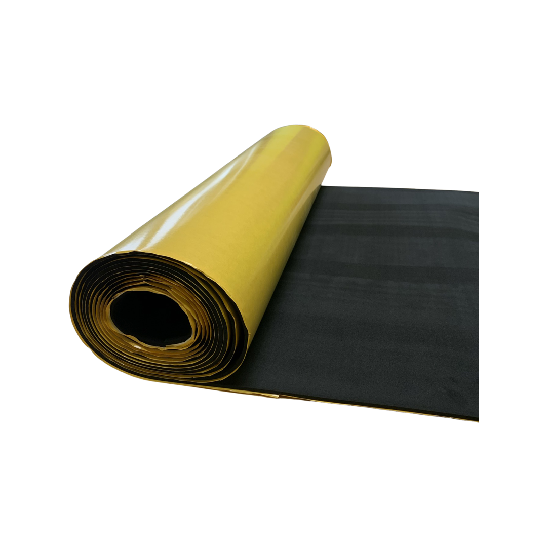 Celrubber plaat zelfklevend