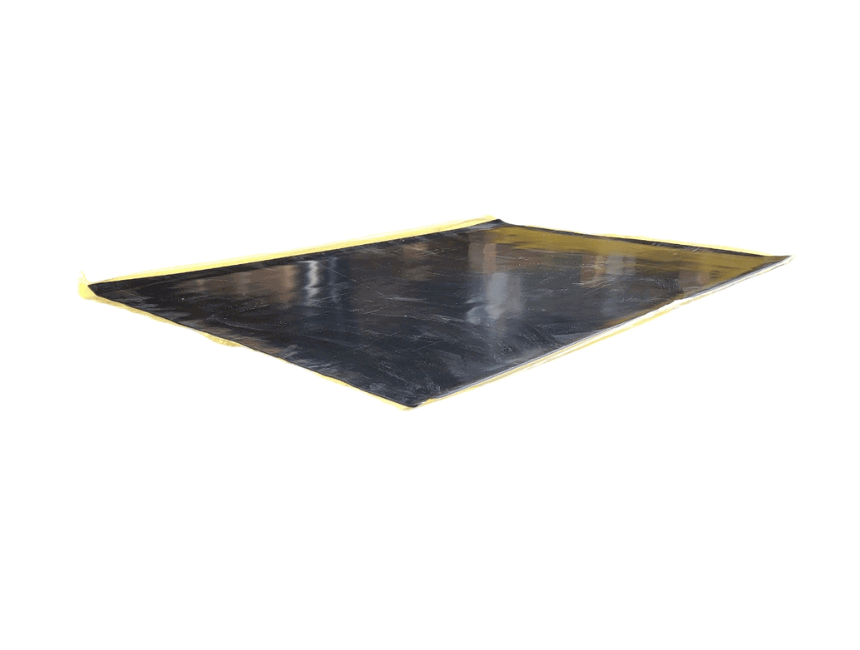 SBR plaatrubber zelfklevend