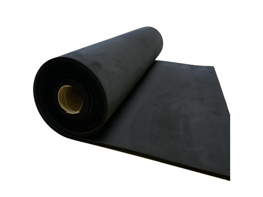 Celrubber plaat