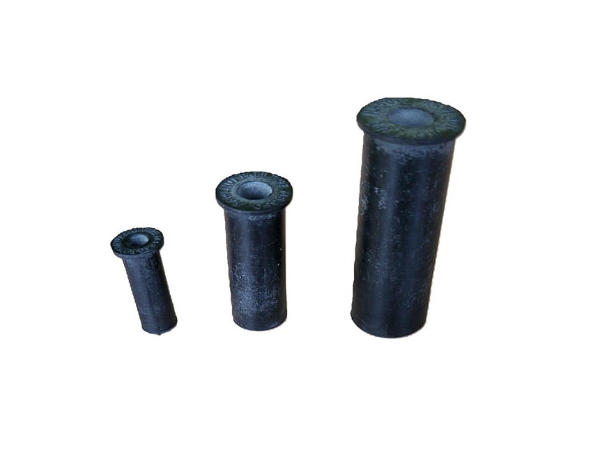 Rubber plug