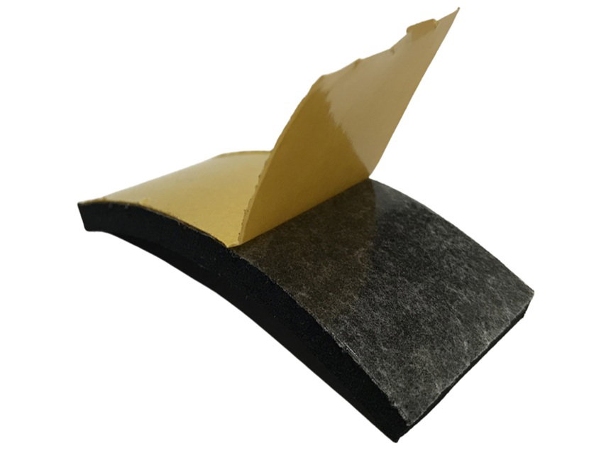 Celrubber strip