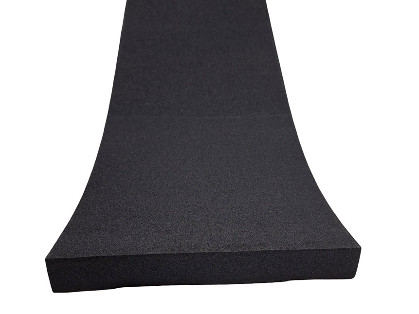 Celrubber plaat dik