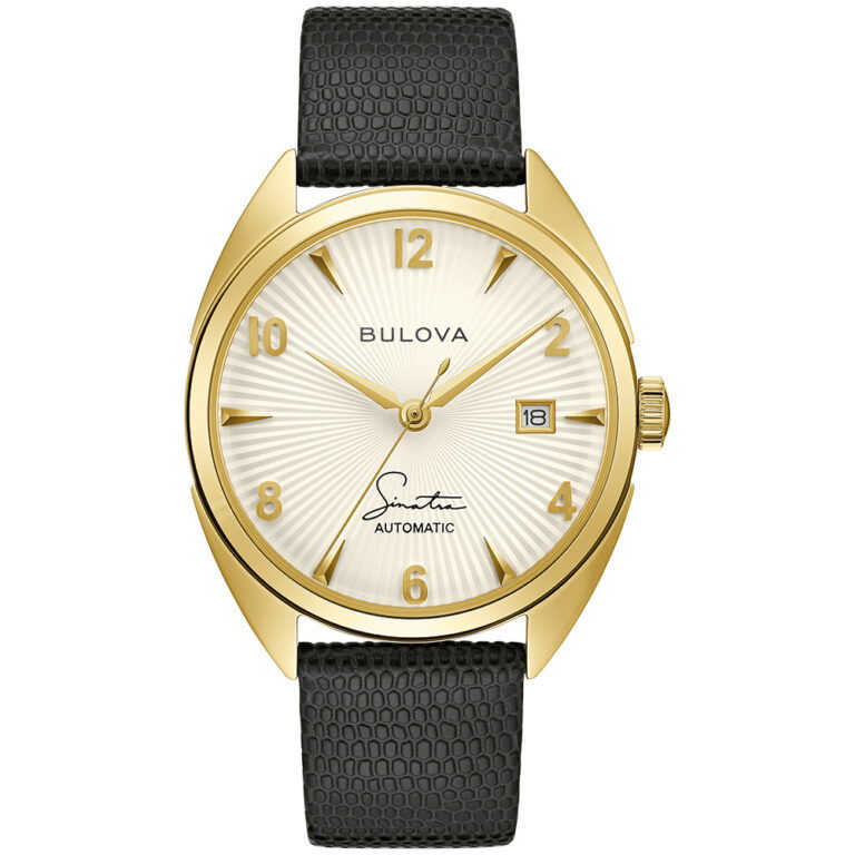 Bulova Automatic 97B196