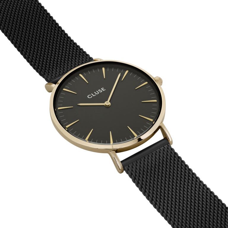 Cluse Boheme Mesh gold CW0101201008 - Afbeelding 3