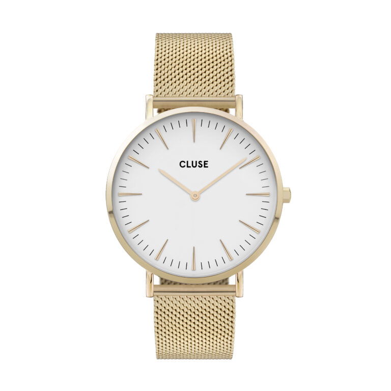 Cluse Boho Chic gold CW0101201009