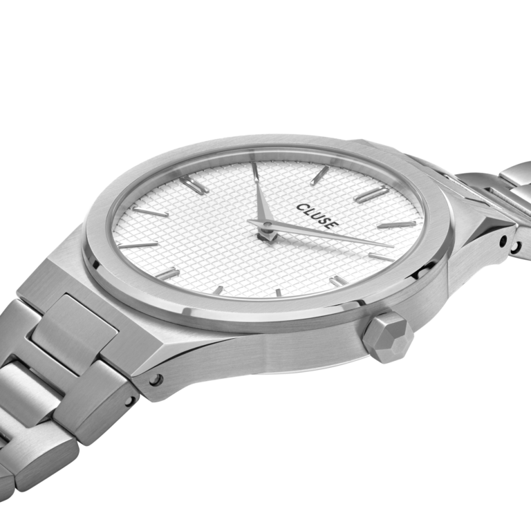 Cluse Vigoreux silver CW0101210003 - Afbeelding 3