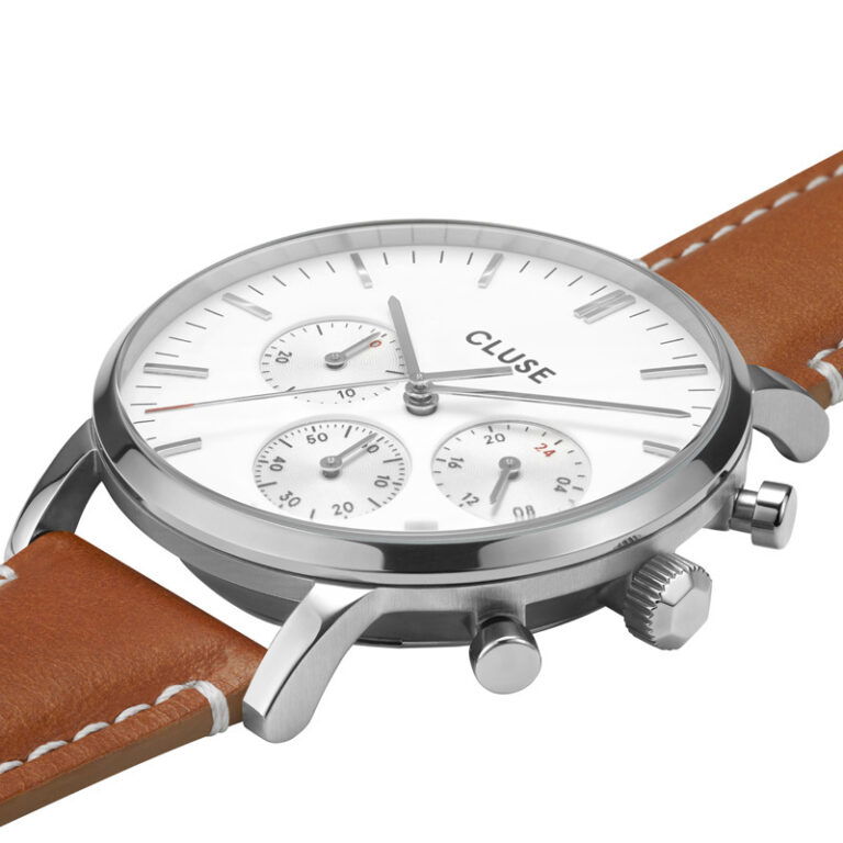 Cluse Aravis chrono CW0101502003 - Afbeelding 2