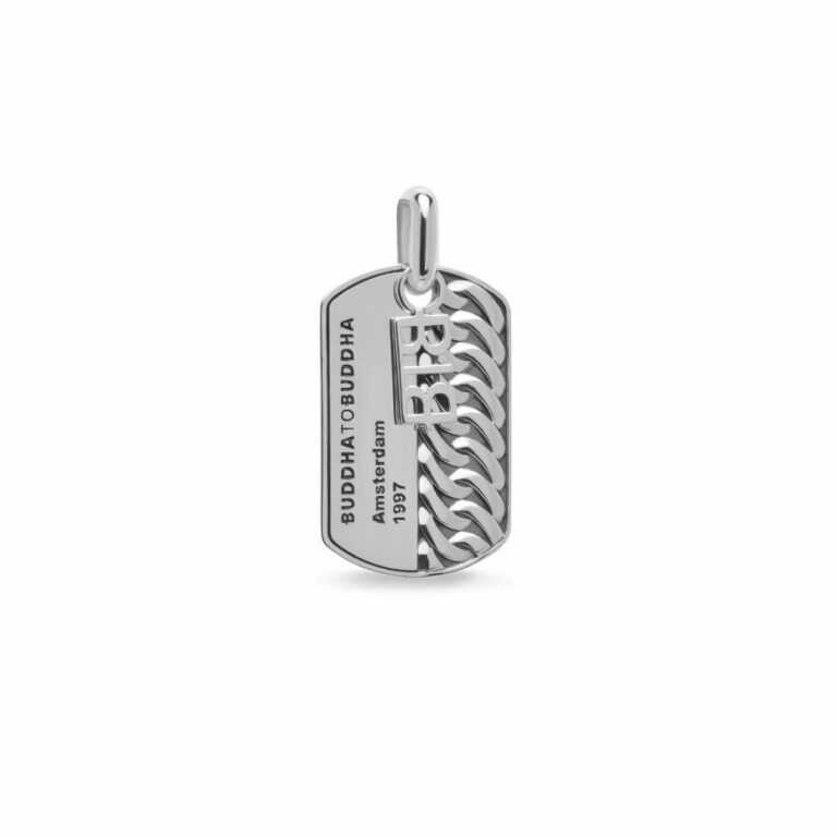 Buddha to Buddha Chain Army Tag