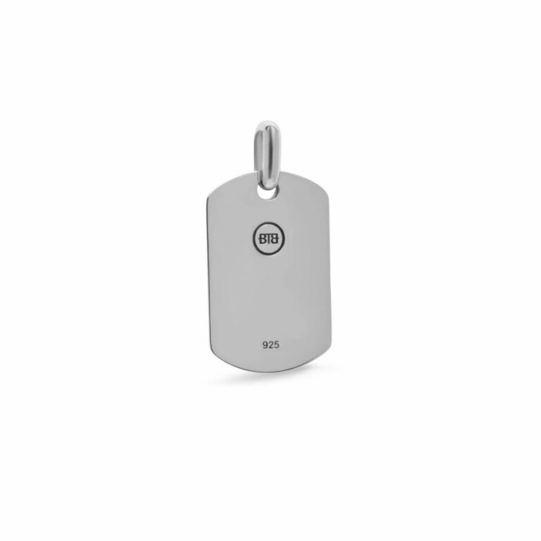 Buddha to Buddha Chain Army Tag - Afbeelding 2