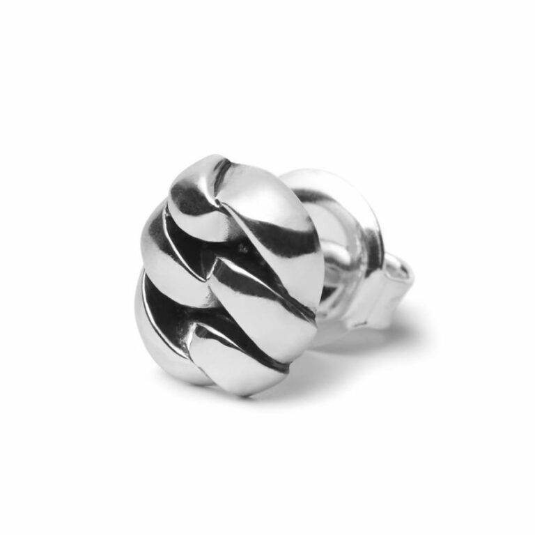 Buddha to Buddha Chain Earstud 481 - Afbeelding 5