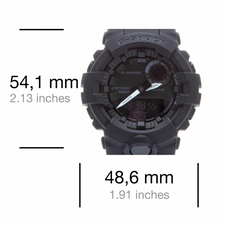Casio G-Shock G-Squad GBA-800-1AER - Afbeelding 6