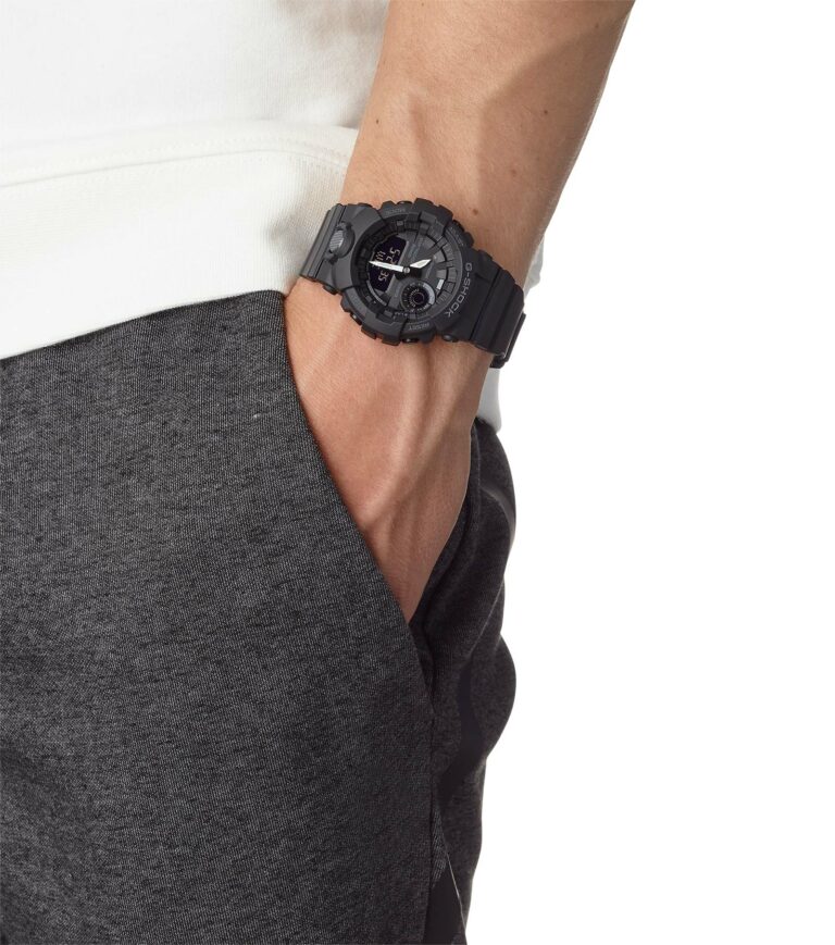 Casio G-Shock G-Squad GBA-800-1AER - Afbeelding 7