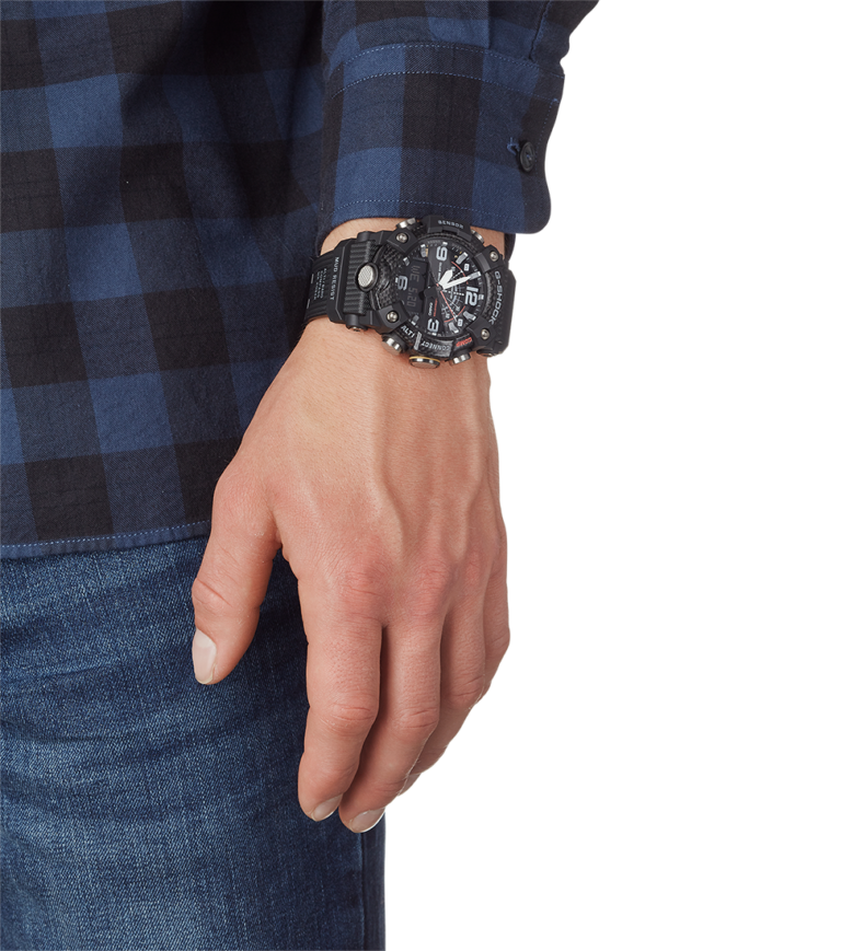 Casio MudMaster G-Shock  GG-B100-1AER - Afbeelding 6