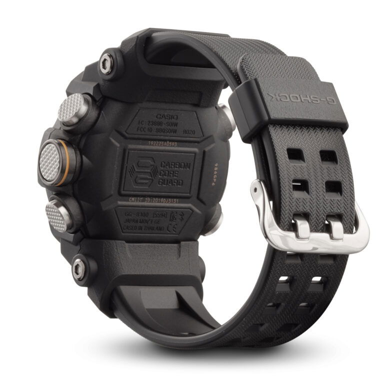 Casio MudMaster G-Shock  GG-B100-1AER - Afbeelding 2