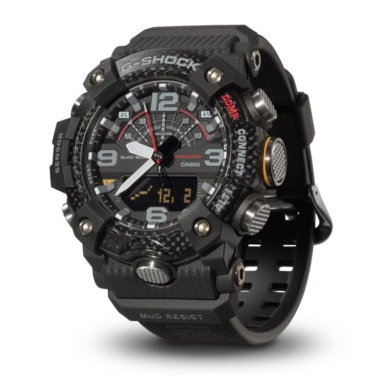 Casio MudMaster G-Shock  GG-B100-1AER - Afbeelding 5