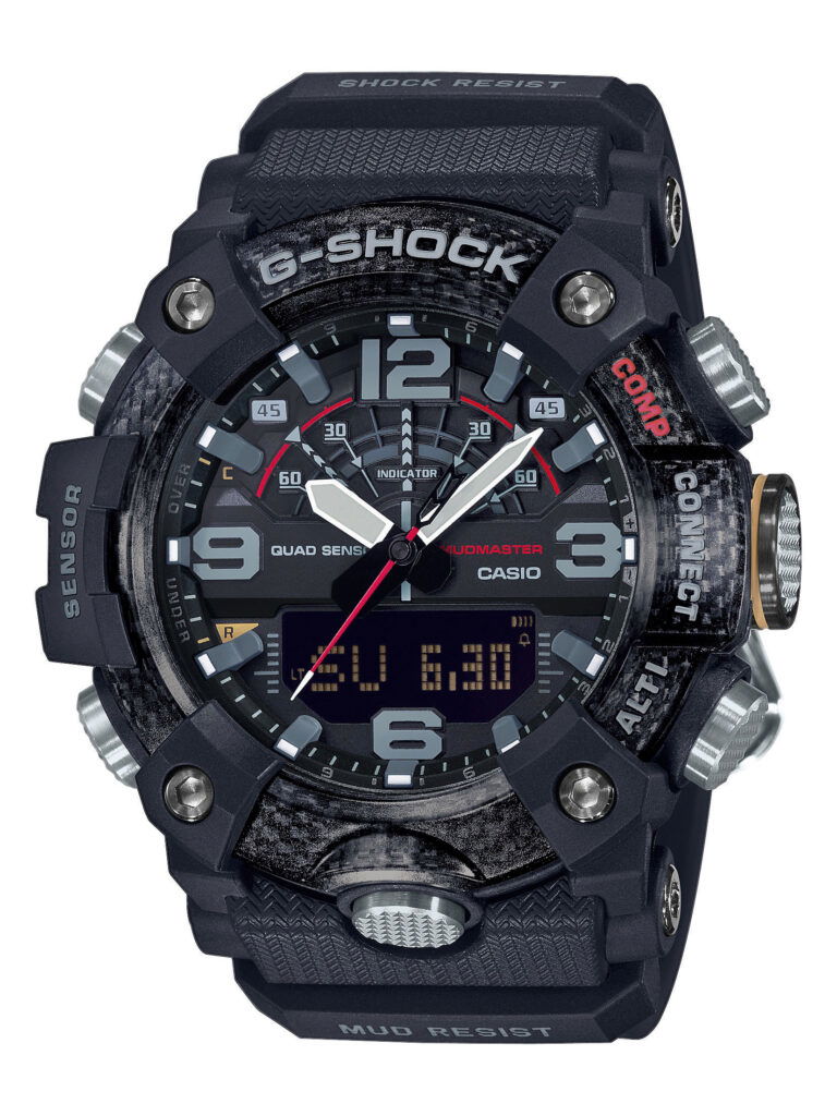 Casio MudMaster G-Shock  GG-B100-1AER