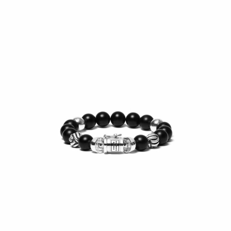 Buddha to Buddha Spirit Bead Onyx/Mat 001J01188A805