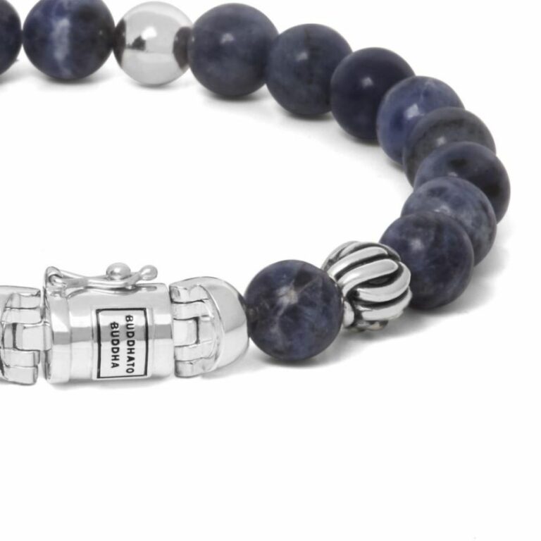 Buddha to Buddha Spirit Bead Sodalite  001J0118905 - Afbeelding 3