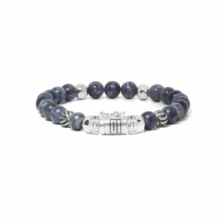 Buddha to Buddha Spirit Bead Sodalite  001J0118905