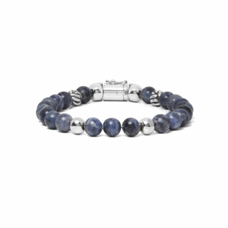 Buddha to Buddha Spirit Bead Sodalite  001J0118905 - Afbeelding 2