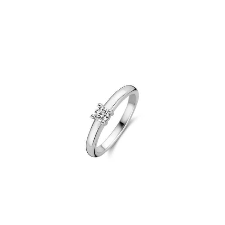 Ti Sento Ring Zirconia 12212ZI
