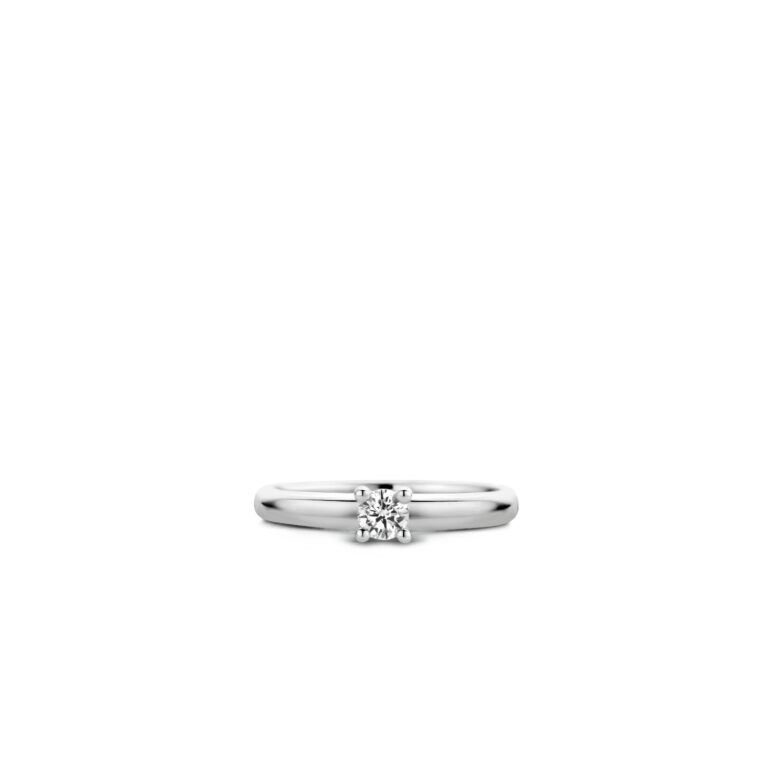 Ti Sento Ring Zirconia 12212ZI - Afbeelding 3