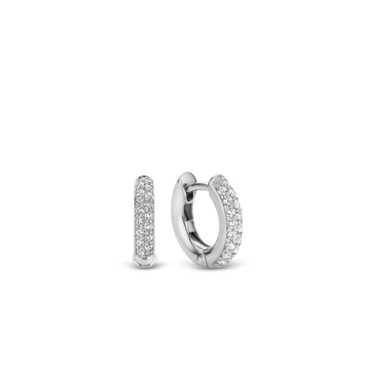 Ti Sento Oorringen Zirconia 7210ZI