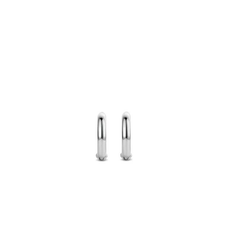 Ti Sento Oorringen Glad 7811SI - Afbeelding 3
