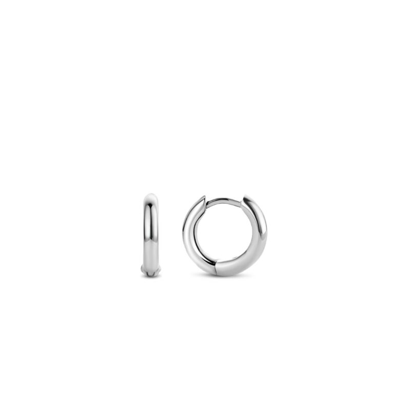 Ti Sento Oorringen Glad 7811SI - Afbeelding 4