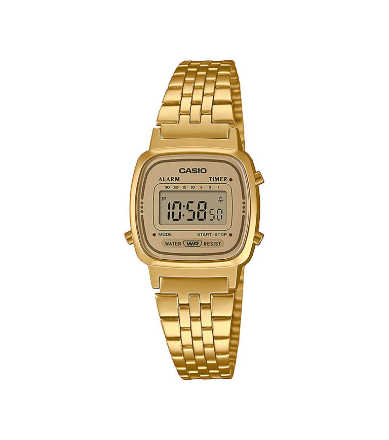 Casio Vintage LA670WEGA-9EF