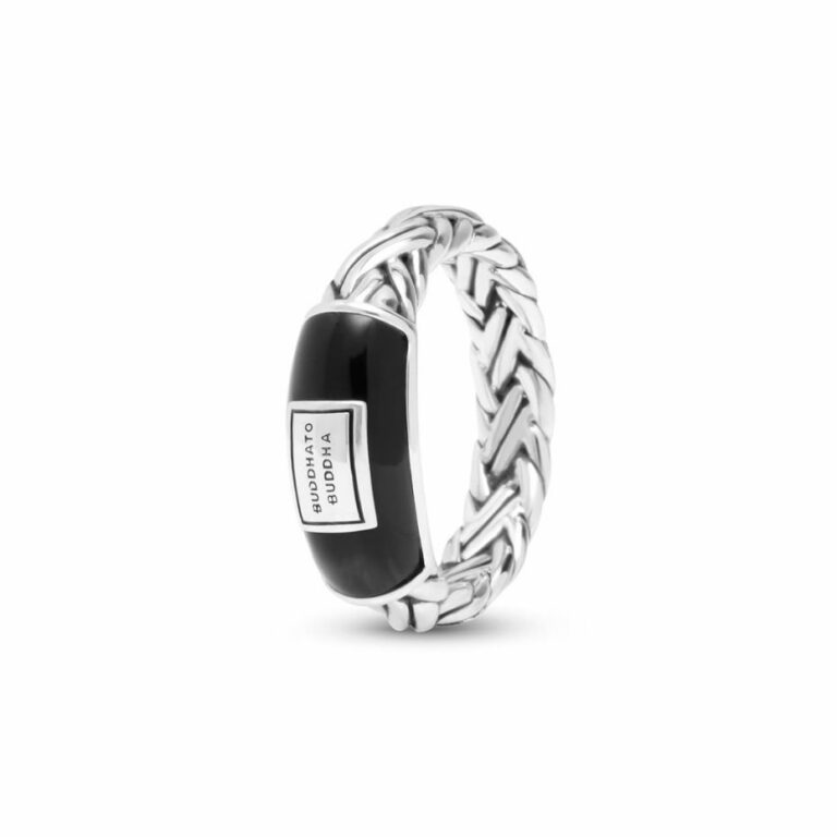 Buddha to Buddha Katja XS Black Onyx172 001J0217201 - Afbeelding 3