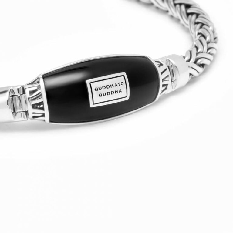 Buddha to Buddha Katja XS Black Onyx 171 001K0117101 - Afbeelding 2