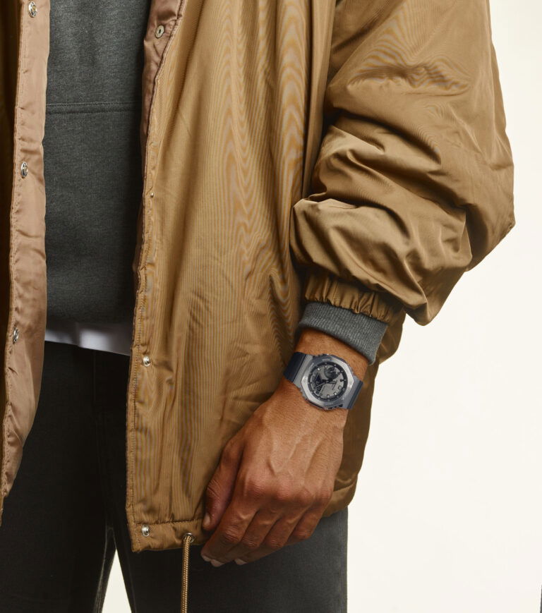 Casio G-Shock GM-2100-1AER - Afbeelding 8