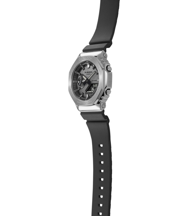 Casio G-Shock GM-2100-1AER - Afbeelding 5