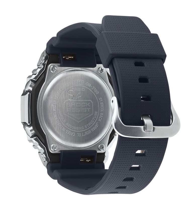 Casio G-Shock GM-2100-1AER - Afbeelding 6