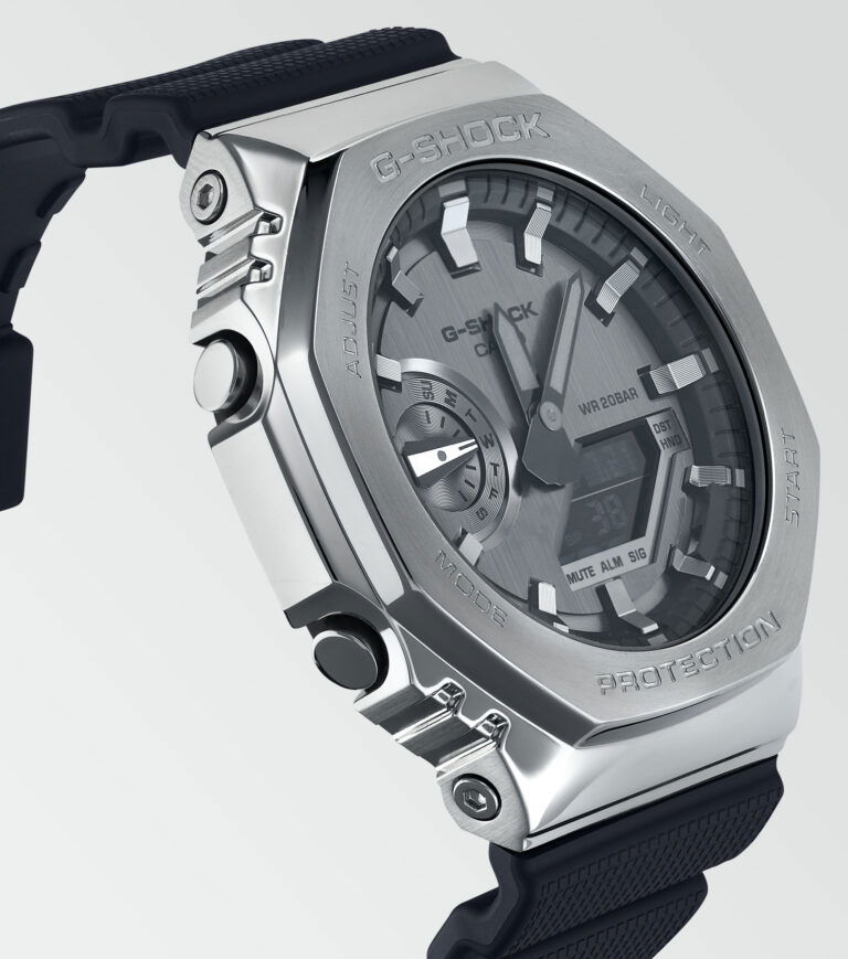 Casio G-Shock GM-2100-1AER - Afbeelding 3