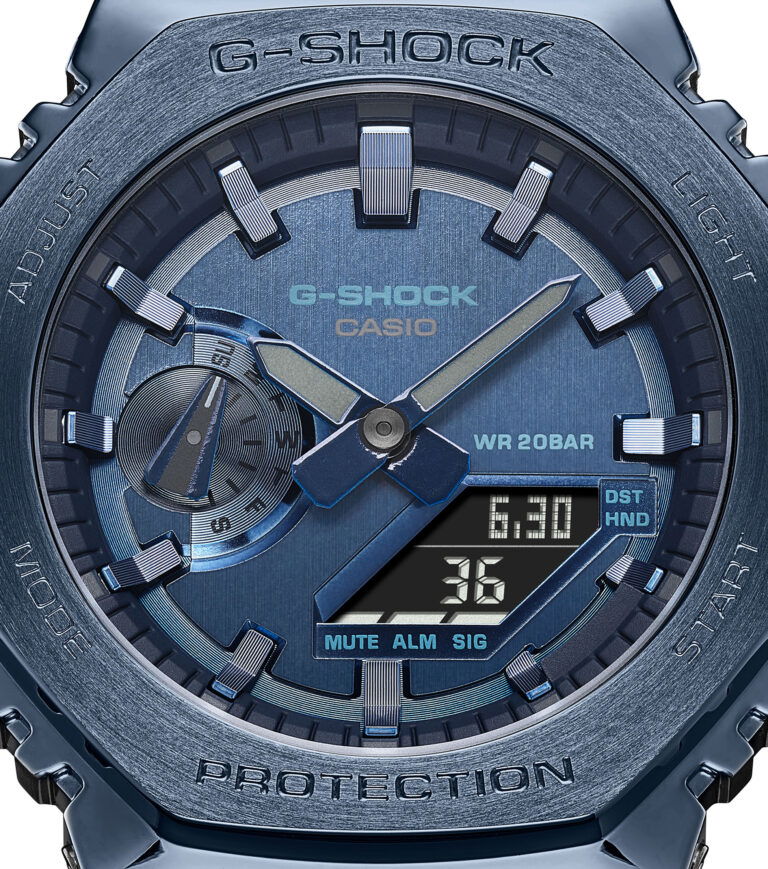 Casio G-Shock GM-2100N-2AER - Afbeelding 8