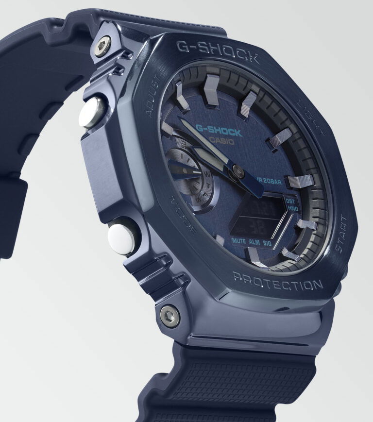 Casio G-Shock GM-2100N-2AER - Afbeelding 3