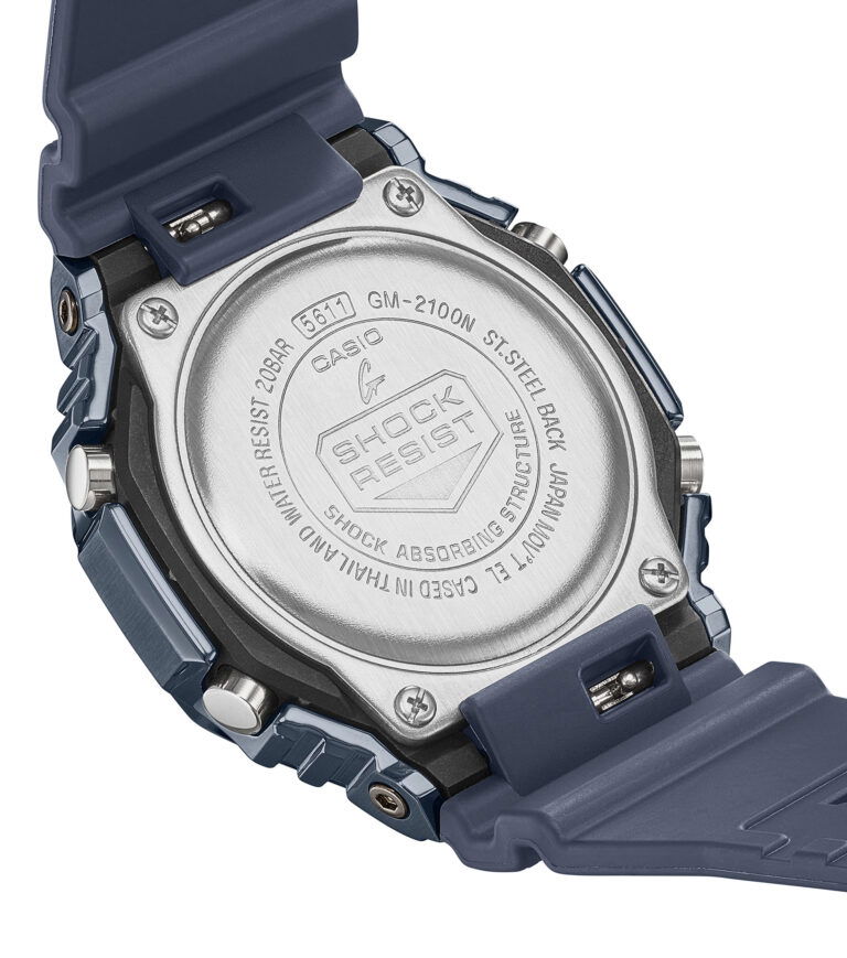 Casio G-Shock GM-2100N-2AER - Afbeelding 7