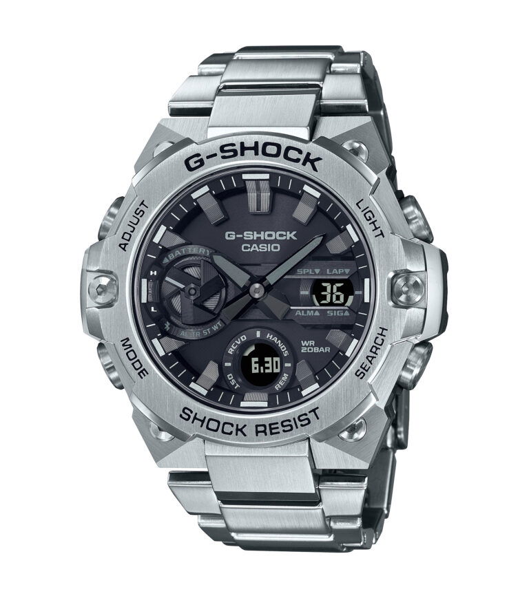 Casio G-Shock Steel GST-B400D-1AER