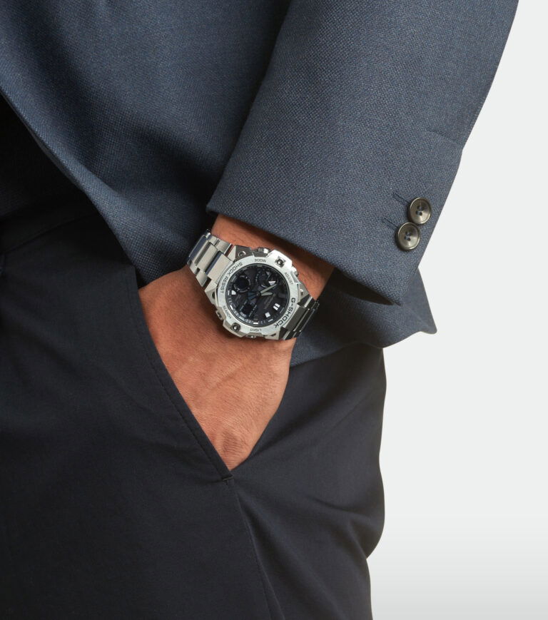 Casio G-Shock Steel GST-B400D-1AER - Afbeelding 6