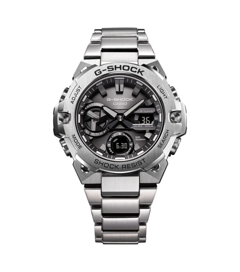 Casio G-Shock Steel GST-B400D-1AER - Afbeelding 5