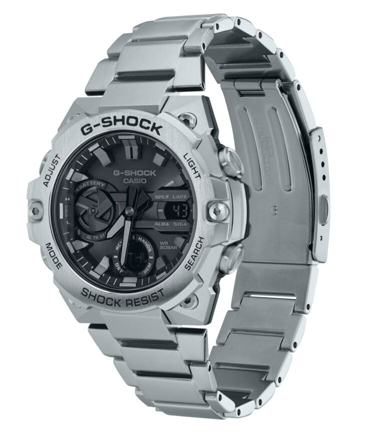 Casio G-Shock Steel GST-B400D-1AER - Afbeelding 2