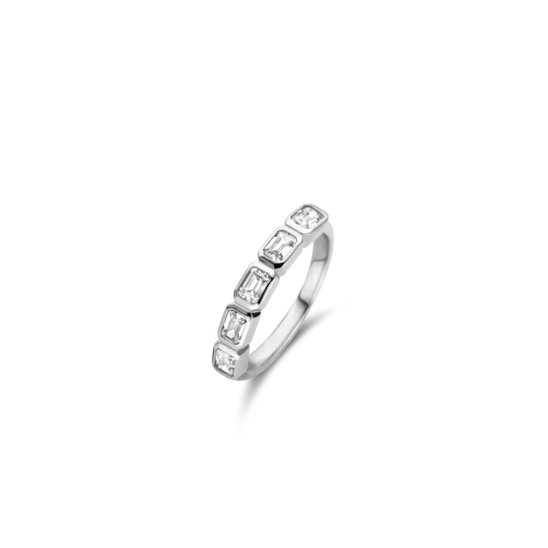 Ti Sento Ring Zirconia 12274ZI