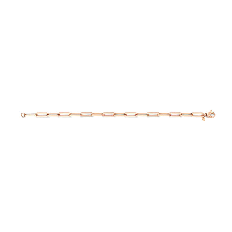 Blush Armband Closed Forever 14krt Geelgoud 2171YGO - Afbeelding 2