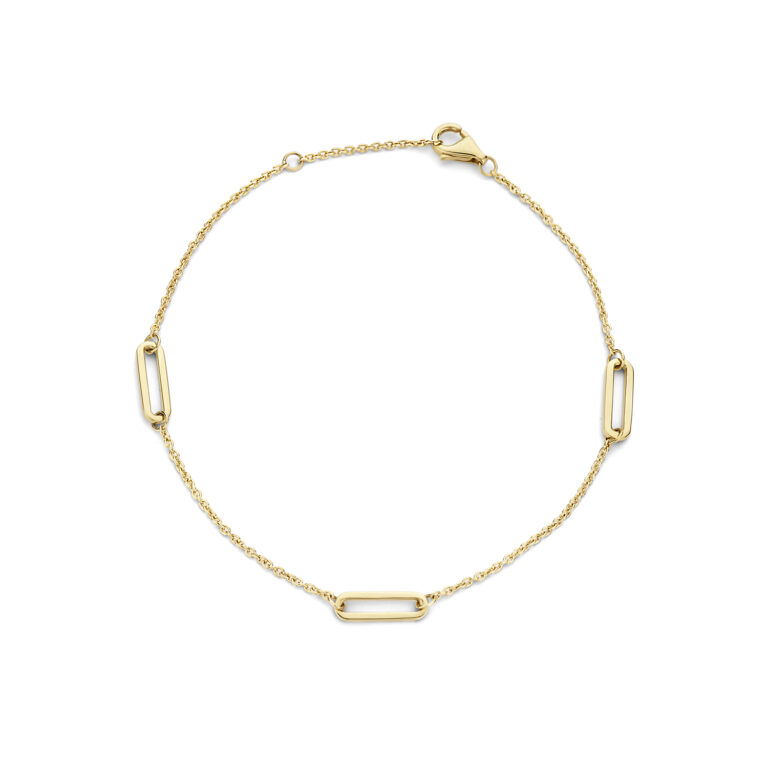 Blush 14 krt Gouden Armband 2179YGO