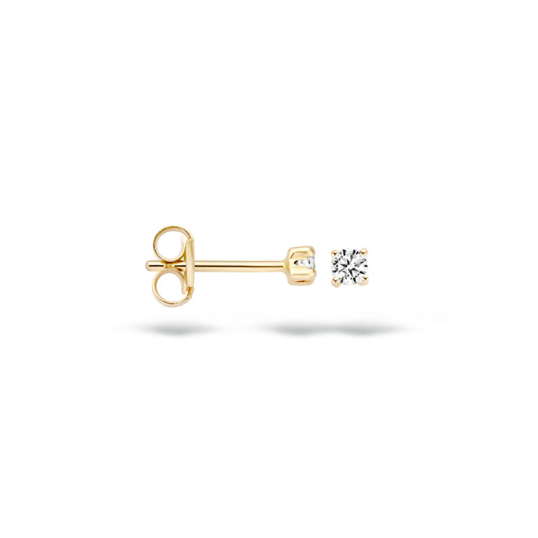 Blush 14k zirconia 7138YZI - Afbeelding 2