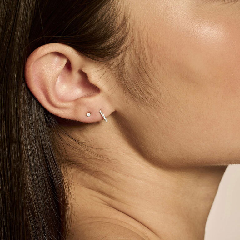 Blush 14k zirconia 7138YZI - Afbeelding 4