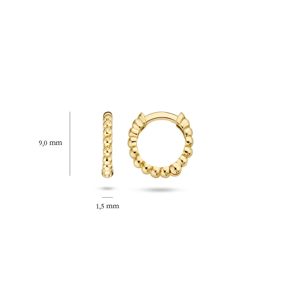 Blush Bolletjes 7230YGO - Afbeelding 4