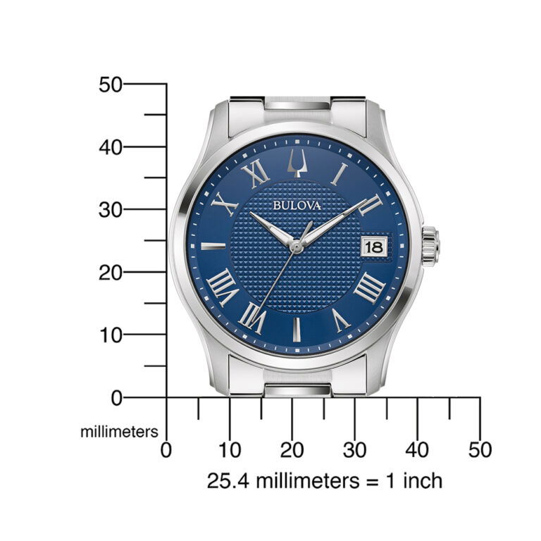 Bulova Automatic 96B386 - Afbeelding 2